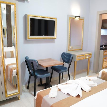 Maria Suit Hotel Istanbul Exterior photo