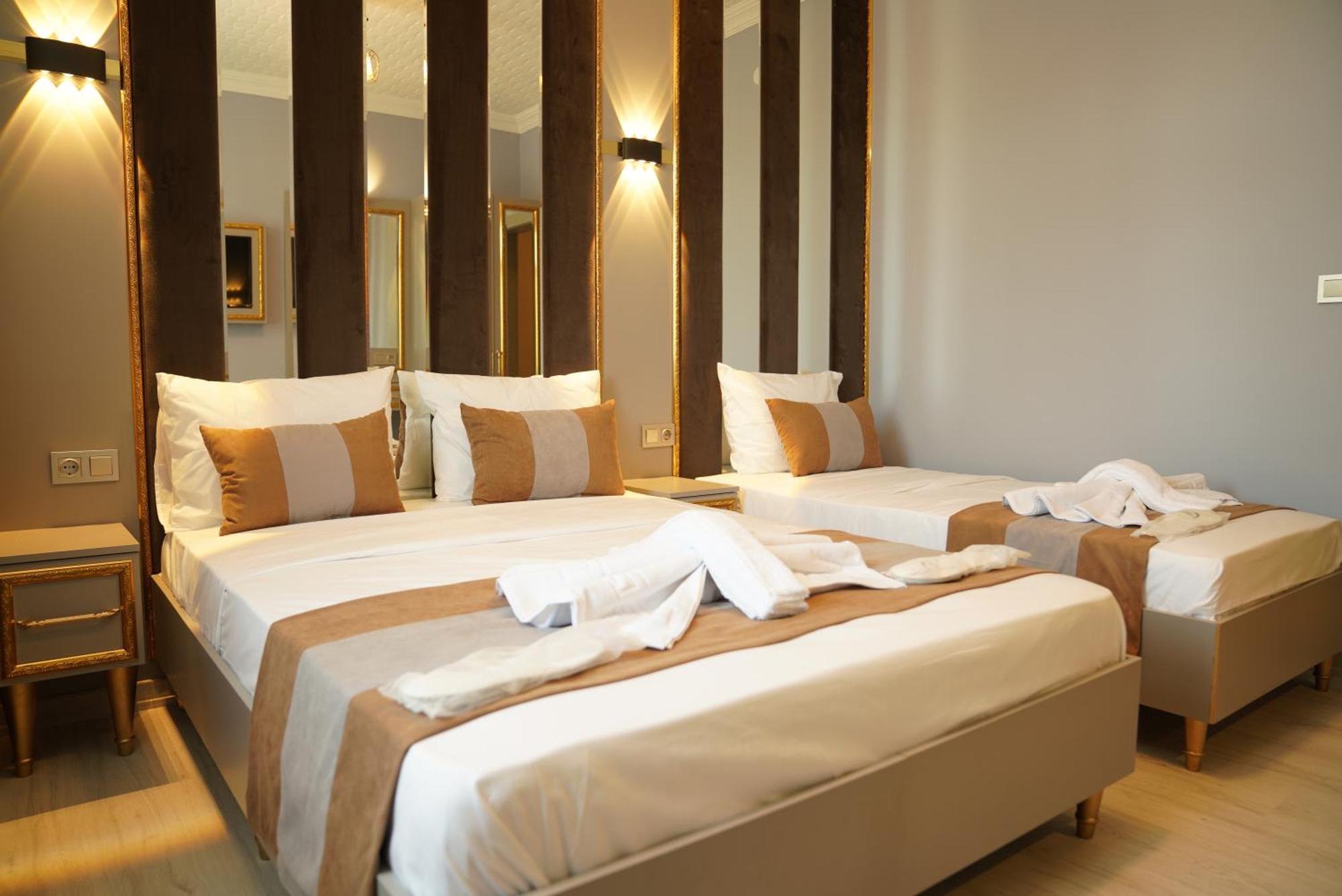 Maria Suit Hotel Istanbul Exterior photo