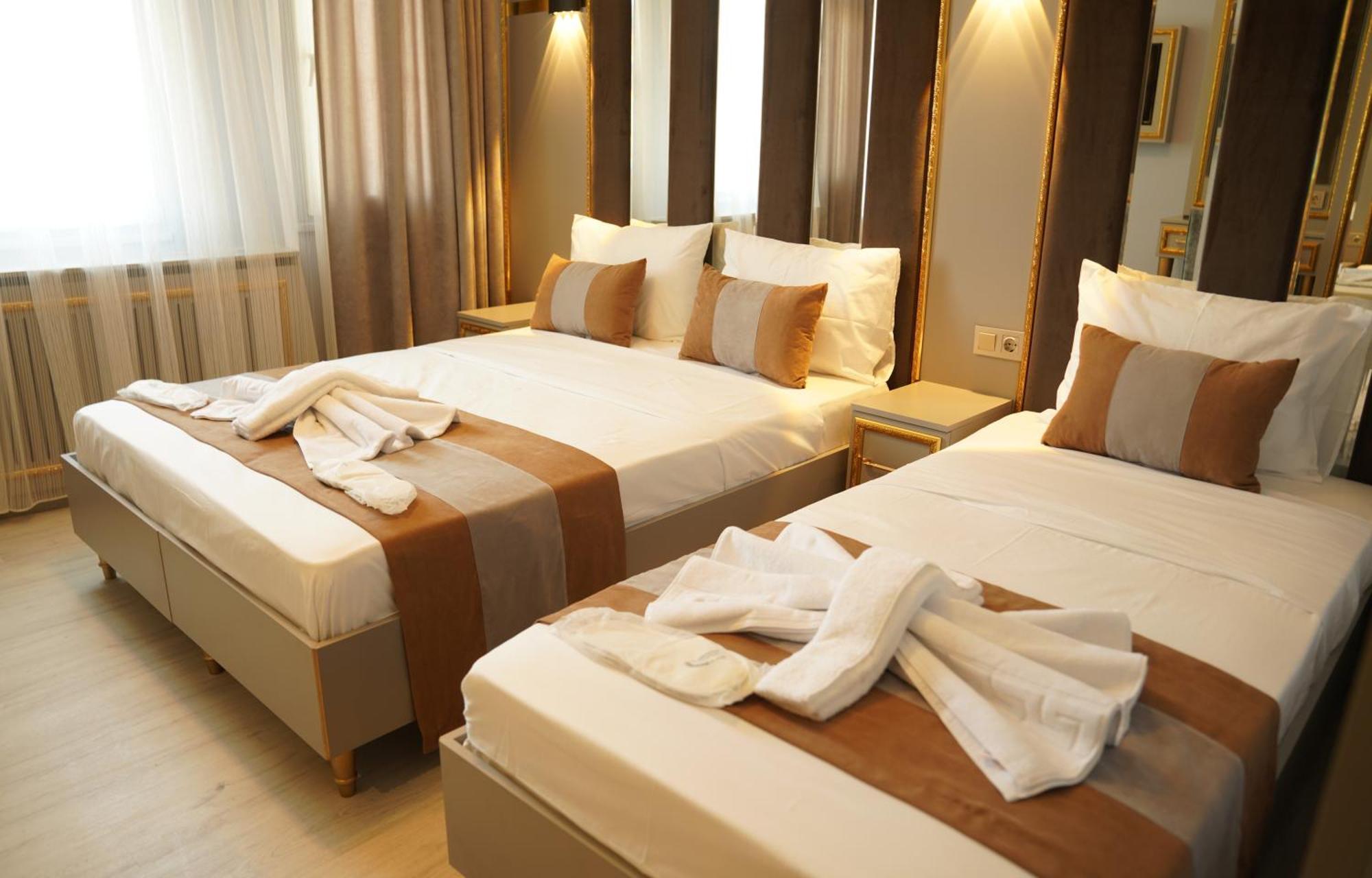 Maria Suit Hotel Istanbul Exterior photo