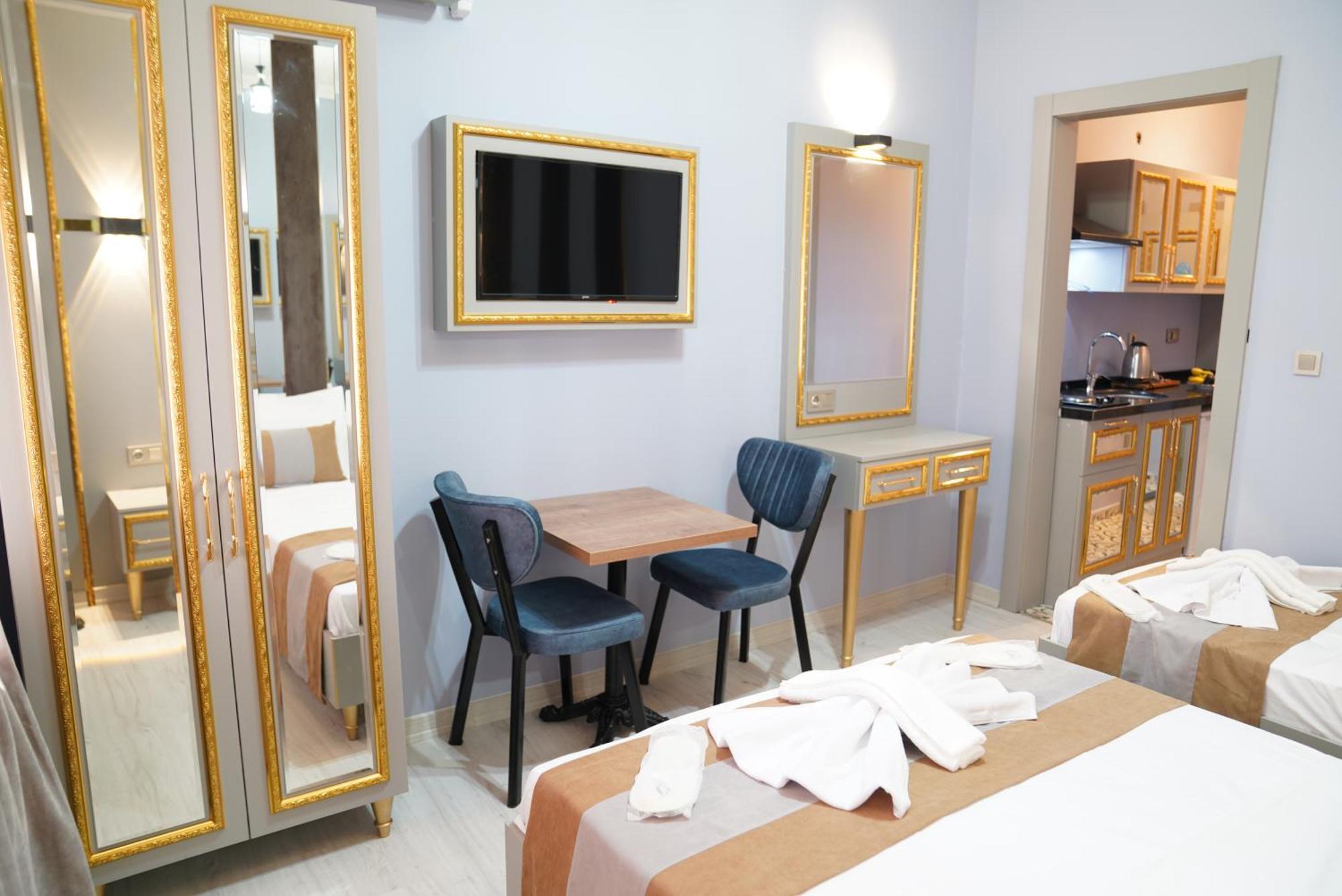 Maria Suit Hotel Istanbul Exterior photo