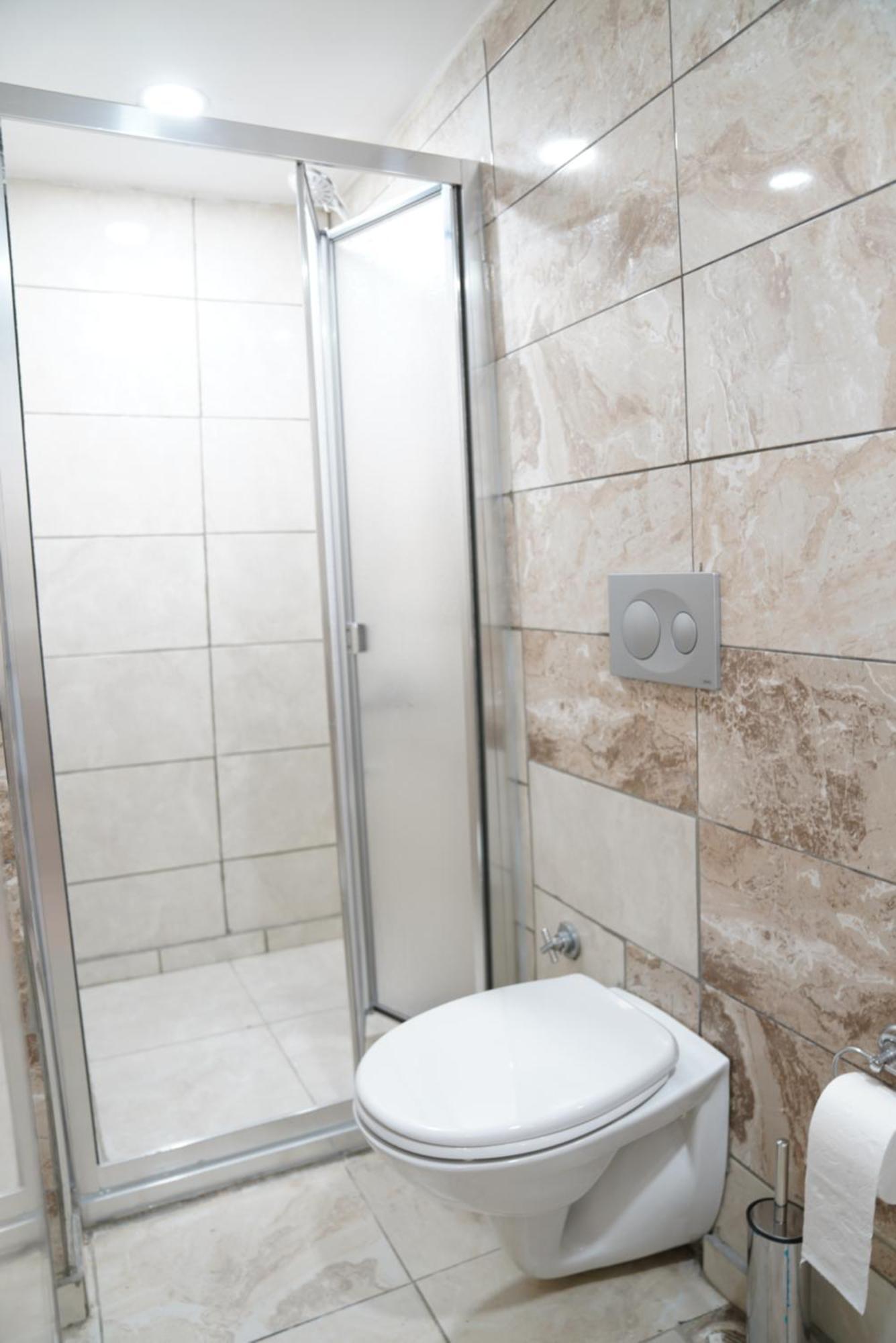 Maria Suit Hotel Istanbul Exterior photo