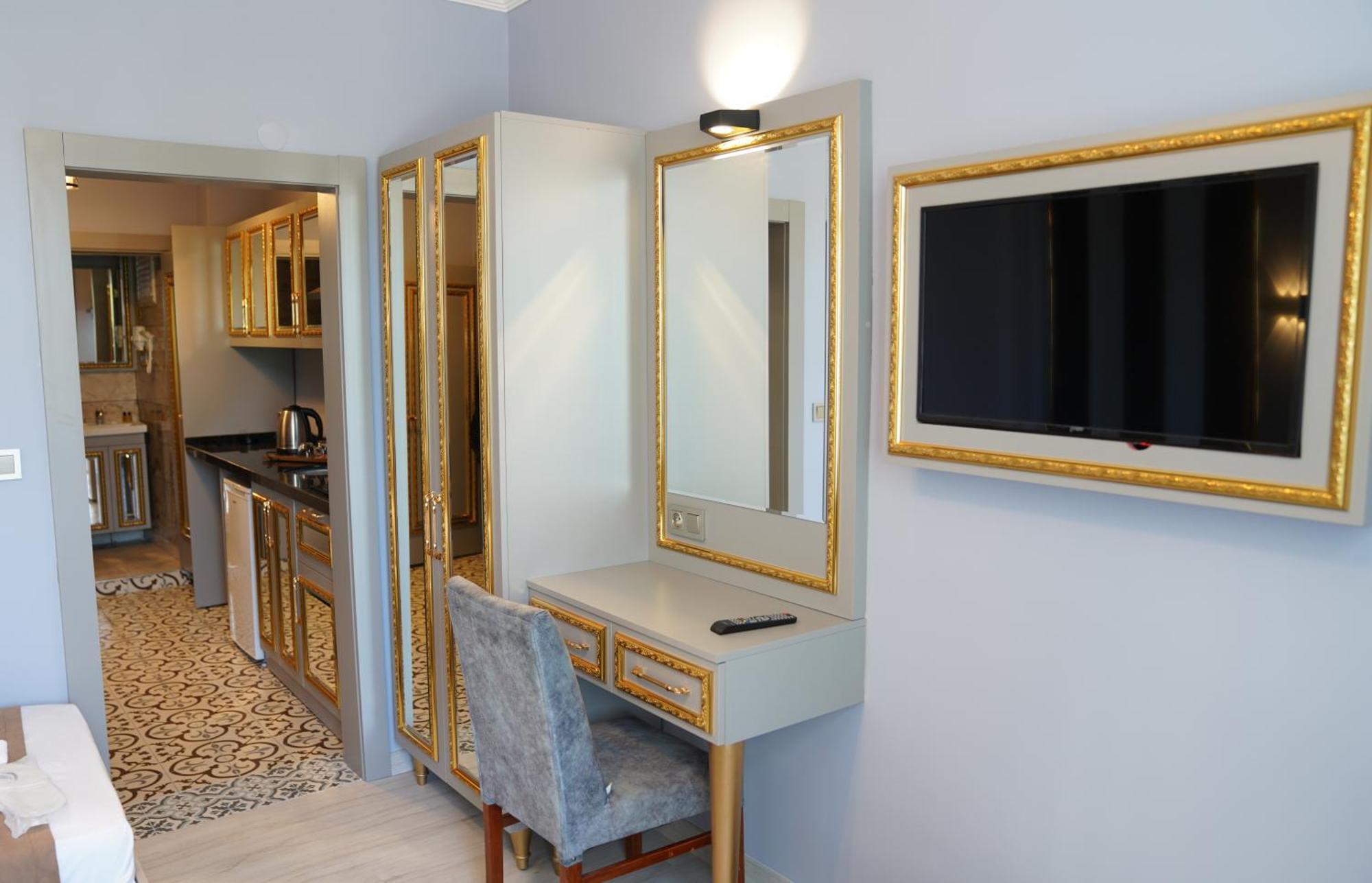 Maria Suit Hotel Istanbul Exterior photo